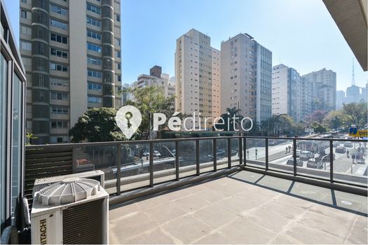 Foto 9 do(a) Sala / Conjunto Comercial false à venda em Jardim Paulista, São Paulo