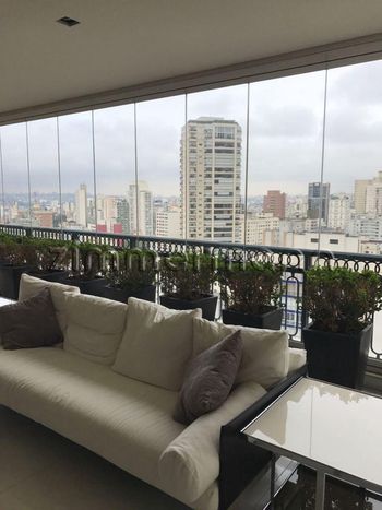 Foto 9 do(a) Apartamento de 5 quartos à venda em Santa Cecília, São Paulo