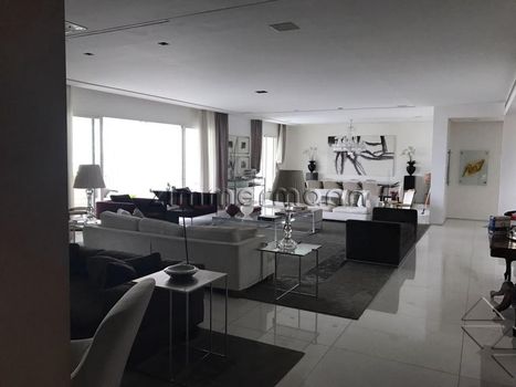 Foto 3 do(a) Apartamento de 5 quartos à venda em Santa Cecília, São Paulo