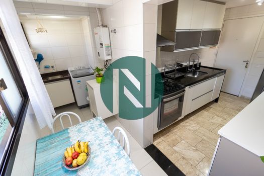 Foto 12 do(a) Apartamento de 3 quartos à venda em Saúde, São Paulo