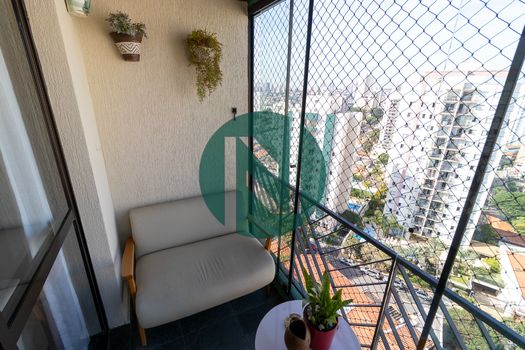 Foto 7 do(a) Apartamento de 3 quartos à venda em Saúde, São Paulo