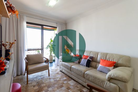 Foto 4 do(a) Apartamento de 3 quartos à venda em Saúde, São Paulo