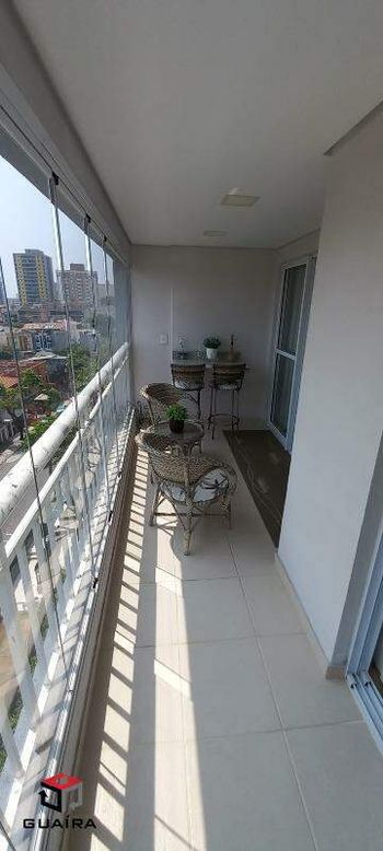 Foto 6 do(a) Apartamento de 3 quartos à venda em Vila Eldízia, Santo André