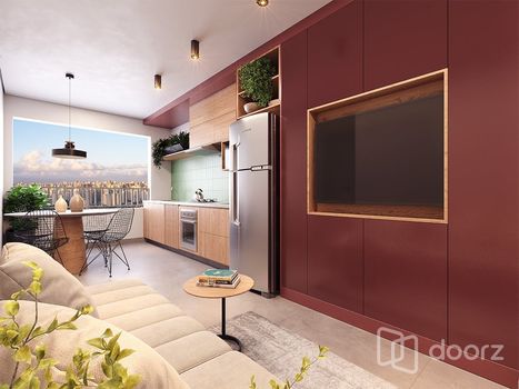Foto 7 do(a) Apartamento de 2 quartos à venda em Vila Guilhermina, São Paulo