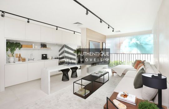 Foto 21 do(a) Apartamento de 2 quartos à venda em Vila Mariana, São Paulo
