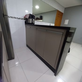 Foto 2 do(a) Casa em Condomínio de 2 quartos à venda em Parque Novo Oratório, Santo André