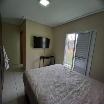 Foto 7 do(a) Casa em Condomínio de 2 quartos à venda em Parque Novo Oratório, Santo André