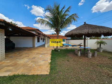 Foto 2 do(a) Fazenda / Sítio / Chácara de 3 quartos à venda em Residencial Ecopark, Tatuí