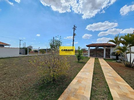 Foto 1 do(a) Fazenda / Sítio / Chácara de 3 quartos à venda em Residencial Ecopark, Tatuí