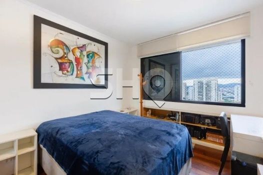 Foto 15 do(a) Apartamento de 4 quartos à venda em Vila Romana, São Paulo