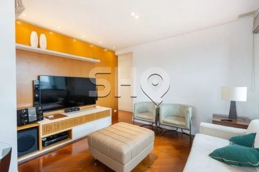 Foto 5 do(a) Apartamento de 4 quartos à venda em Vila Romana, São Paulo