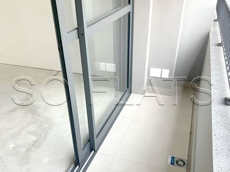Foto 6 do(a) Flat de 1 quartos à venda em Vila Cordeiro, São Paulo