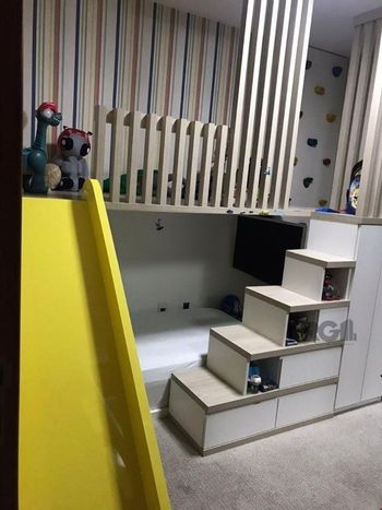 Foto 12 do(a) Flat de 3 quartos à venda em Jardim Itu, Porto Alegre