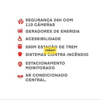 Foto 12 do(a) Sala / Conjunto Comercial false à venda em Centro, São Caetano do Sul