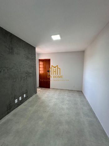 Foto 2 do(a) Apartamento de 2 quartos à venda em Chácaras Santa Luzia, Trindade