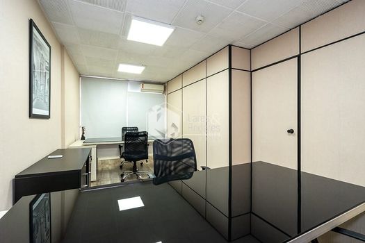 Foto 2 do(a) Sala / Conjunto Comercial false à venda em Jardim Paulista, São Paulo