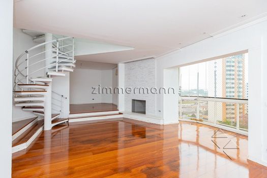 Foto 10 do(a) Cobertura de 4 quartos à venda em Indianópolis, São Paulo