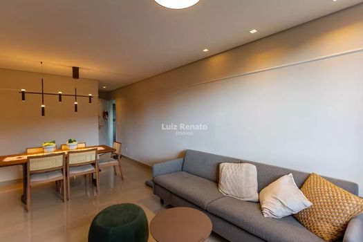 Foto 4 do(a) Apartamento de 3 quartos à venda em Buritis, Belo Horizonte