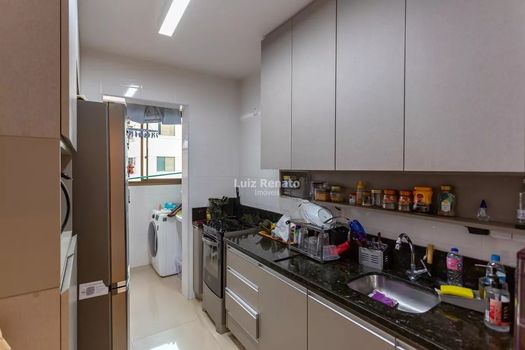 Foto 5 do(a) Apartamento de 3 quartos à venda em Buritis, Belo Horizonte