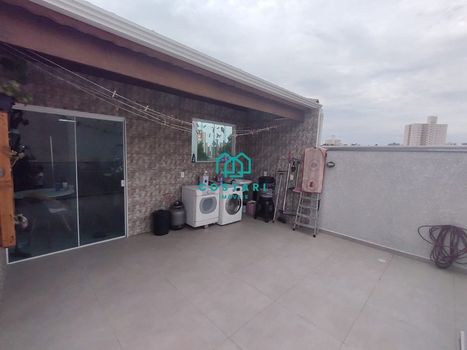 Foto 1 do(a) Cobertura de 2 quartos à venda em Vila Alpina, Santo André