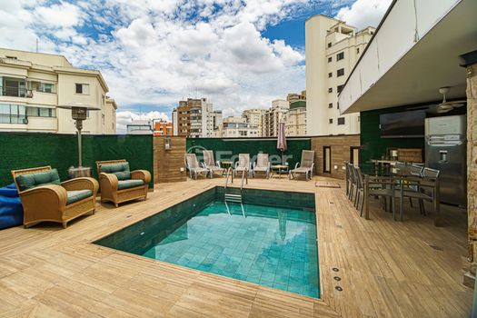 Foto 1 do(a) Apartamento de 5 quartos à venda em Perdizes, São Paulo