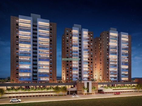 Foto 2 do(a) Apartamento de 3 quartos à venda em Jardim Campos Elísios, Jundiaí