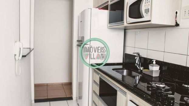 Foto 13 do(a) Apartamento de 2 quartos à venda em Bosque dos Eucaliptos, São José dos Campos
