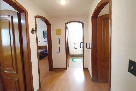 Foto 9 do(a) Apartamento de 3 quartos à venda em Campo Belo, São Paulo