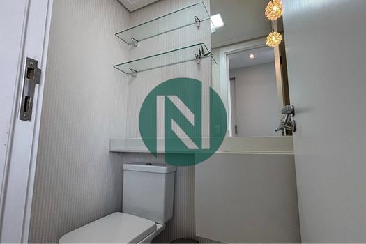 Foto 9 do(a) Apartamento de 4 quartos à venda em Vila Bertioga, São Paulo