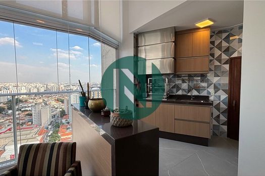 Foto 32 do(a) Apartamento de 4 quartos à venda em Vila Bertioga, São Paulo