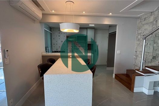 Foto 4 do(a) Apartamento de 4 quartos à venda em Vila Bertioga, São Paulo