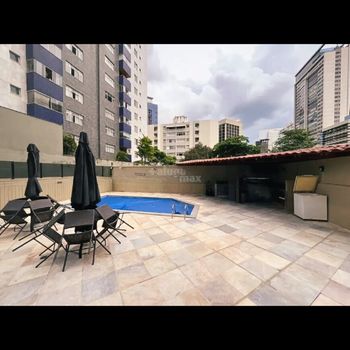 Foto 6 do(a) Apartamento de 4 quartos à venda em Funcionários, Belo Horizonte