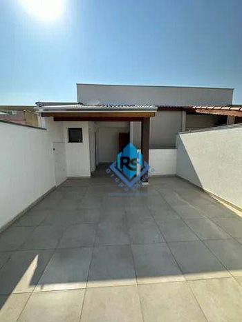 Foto 2 do(a) Cobertura de 2 quartos à venda em Jardim Alvorada, Santo André