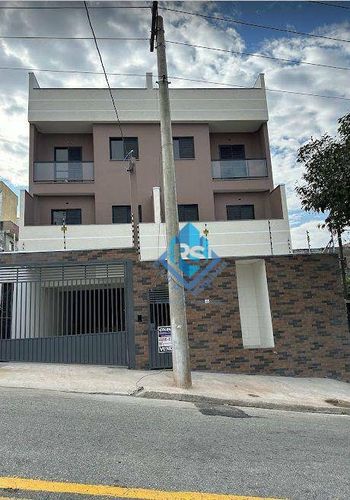Foto 17 do(a) Cobertura de 2 quartos à venda em Jardim Alvorada, Santo André