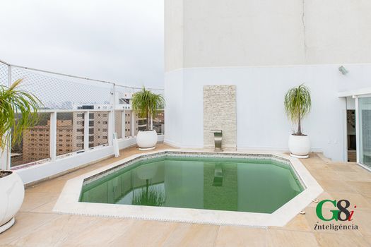 Foto 43 do(a) Cobertura de 4 quartos à venda em Indianópolis, São Paulo
