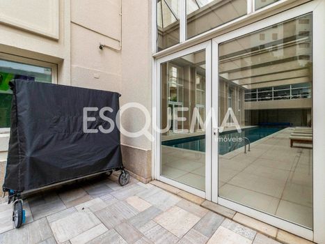 Foto 34 do(a) Apartamento de 4 quartos à venda em Vila Nova Conceição, São Paulo