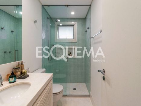Foto 17 do(a) Apartamento de 4 quartos à venda em Vila Nova Conceição, São Paulo