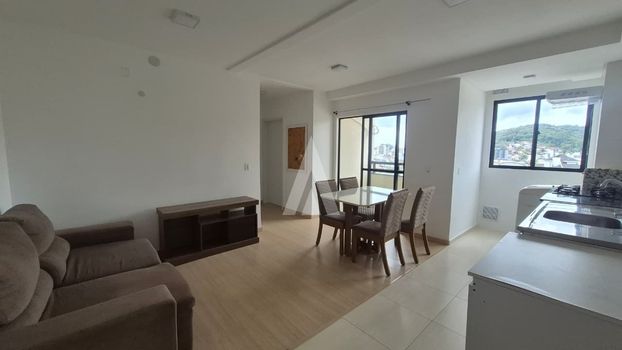 Foto 1 do(a) Apartamento de 2 quartos à venda em Saguaçu, Joinville