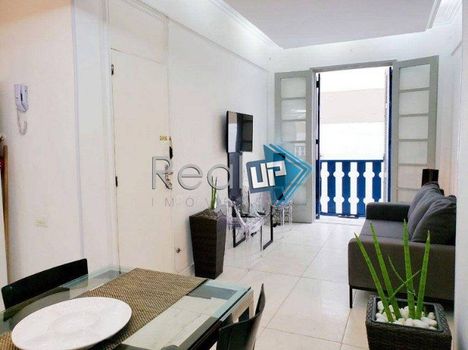 Foto 4 do(a) Apartamento de 2 quartos à venda em Leblon, Rio de Janeiro