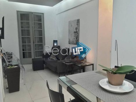 Foto 1 do(a) Apartamento de 2 quartos à venda em Leblon, Rio de Janeiro
