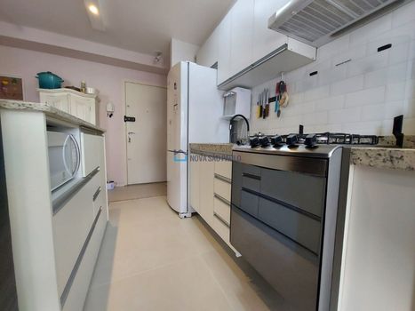 Foto 4 do(a) Apartamento de 2 quartos à venda em Vila Paulista, São Paulo