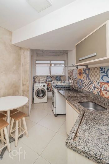 Foto 18 do(a) Apartamento de 2 quartos à venda em Mirandópolis, São Paulo