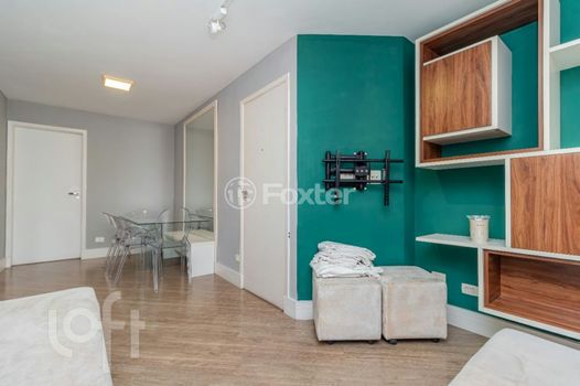 Foto 2 do(a) Apartamento de 2 quartos à venda em Mirandópolis, São Paulo