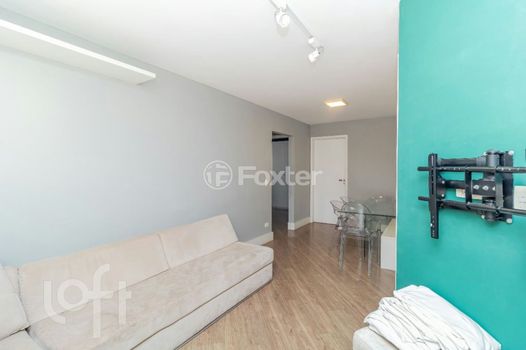 Foto 3 do(a) Apartamento de 2 quartos à venda em Mirandópolis, São Paulo
