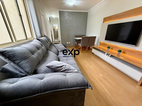 Foto 3 do(a) Apartamento de 3 quartos à venda em Iná, São José dos Pinhais