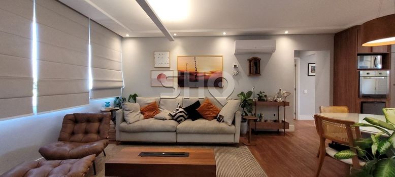 Foto 4 do(a) Apartamento de 3 quartos à venda em Perdizes, São Paulo