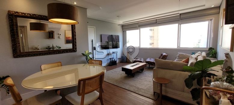 Foto 3 do(a) Apartamento de 3 quartos à venda em Perdizes, São Paulo
