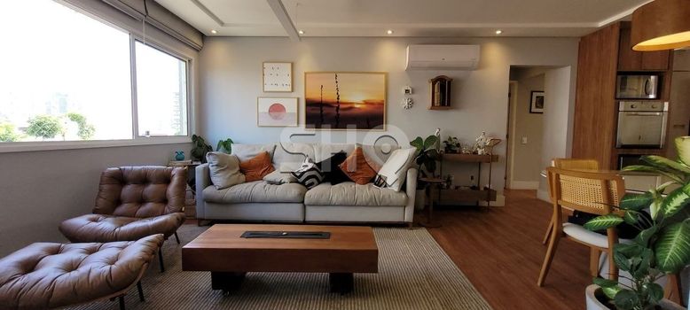 Foto 1 do(a) Apartamento de 3 quartos à venda em Perdizes, São Paulo