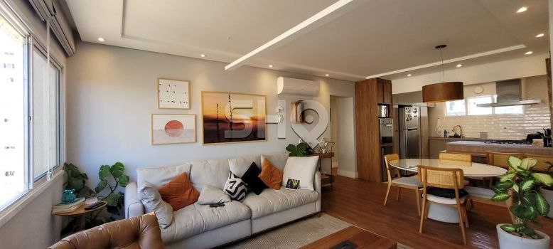 Foto 2 do(a) Apartamento de 3 quartos à venda em Perdizes, São Paulo