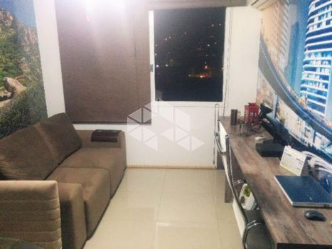 Foto 1 do(a) Apartamento de 1 quartos à venda em Glória, Porto Alegre